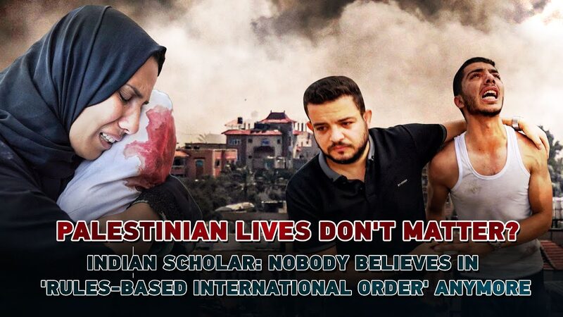 Critics_Question__Rules_Based_Order__as_Gaza_Conflict_Highlights_Double_Standards_poster - Khabar Asia Critics_Question__Rules_Based_Order__as_Gaza_Conflict_Highlights_Double_Standards video poster