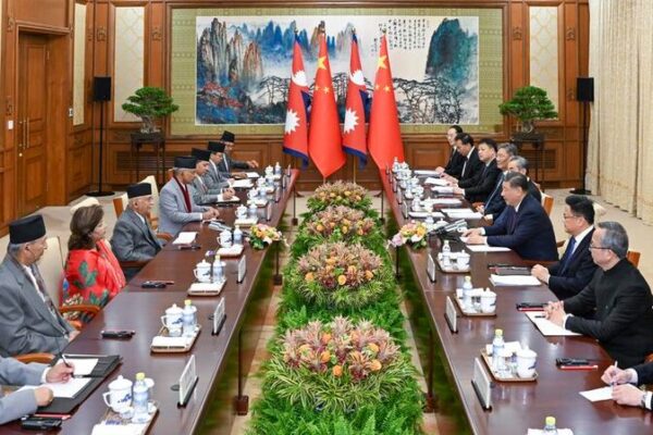 Cross-Himalayan Ties Strengthen as Nepali Prime Minister Visits China Cross_Himalayan_Ties_Strengthen_as_Nepali_Prime_Minister_Visits_China