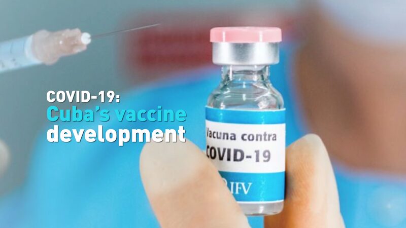 Cuba_Advances_COVID-19_Vaccine_Development_with_Four_Candidates_in_Trials_poster - Khabar Asia Cuba Advances COVID-19 Vaccine Development with Four Candidates in Trials video poster