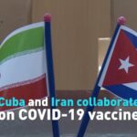 Cuba and Iran Collaborate on COVID-19 Vaccine Nearing April Distribution video poster