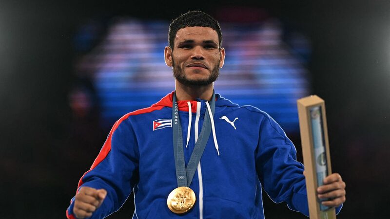 Cuba_s_Alvarez_Wins_Historic_Boxing_Gold_at_Paris_2024 - Khabar Asia Cuba_s_Alvarez_Wins_Historic_Boxing_Gold_at_Paris_2024