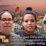 Cubans Anticipate Enhanced Cooperation with China in Culture and Renewable Energy video poster