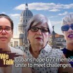 Cubans Call for G77 Unity to Tackle Global Challenges video poster