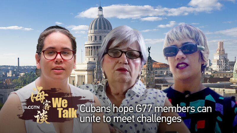 Cubans Call for G77 Unity to Tackle Global Challenges video poster