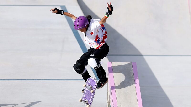 Cui_Chenxi_Achieves_Best_Ever_Olympic_Skateboarding_Result_for_China video poster