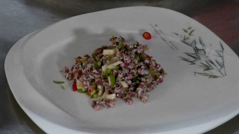 Cuttlefish_Salad_A_Taste_of_Asias_Coastal_Delights_poster - Khabar Asia Cuttlefish Salad: A Taste of Asia's Coastal Delights video poster