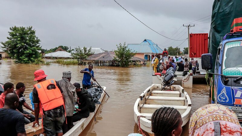 Cyclone Hidaya Weakens as It Nears Tanzania's Coast