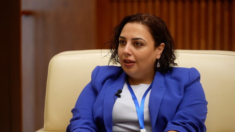 Cypriot_Politician_Eleni_Evagorou_Highlights_Europe_s_Challenges_and_China_s_Social_Progress_poster - Khabar Asia Cypriot_Politician_Eleni_Evagorou_Highlights_Europe_s_Challenges_and_China_s_Social_Progress video poster