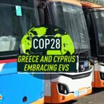 Cyprus Accelerates EV Adoption with Chinese-Made Electric Buses video poster