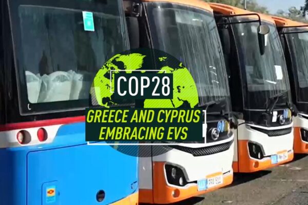 Cyprus Accelerates EV Adoption with Chinese-Made Electric Buses Cyprus Accelerates EV Adoption with Chinese-Made Electric Buses video poster
