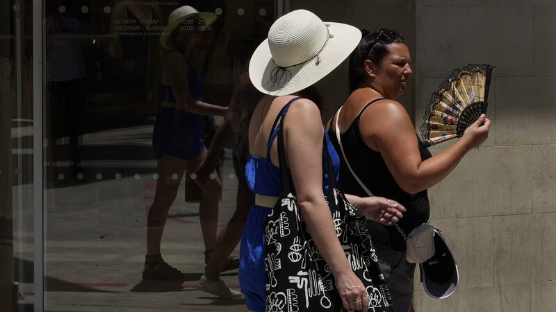 Cyprus Swelters Under Record Heat Wave: First Fatality Reported