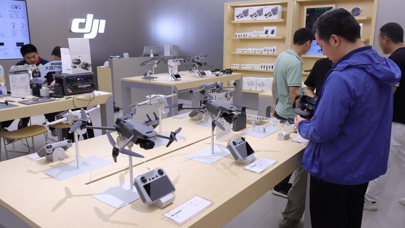 DJI_Drones_to_Aid_Waste_Collection_on_Nepal_s_High_Altitude_Mountains - Khabar Asia DJI_Drones_to_Aid_Waste_Collection_on_Nepal_s_High_Altitude_Mountains