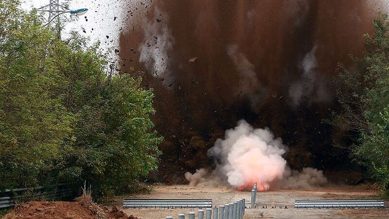 DPRK_Blasts_Road_and_Rail_Links_to_South_Korea__Severing_Inter_Korean_Connections - Khabar Asia DPRK_Blasts_Road_and_Rail_Links_to_South_Korea__Severing_Inter_Korean_Connections