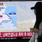 DPRK_Blows_Up_Parts_of_Inter_Korean_Roads__Says_ROK_Military