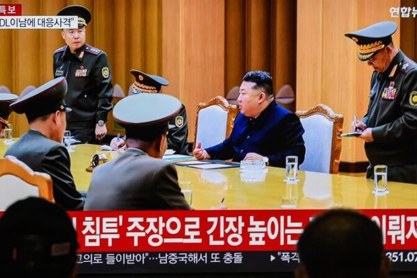 DPRK_Leader_Labels_South_Korea_as__Hostile_Country___Calls_for_Increased_War_Fighting_Capabilities
