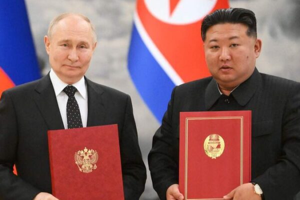 DPRK and Russia Forge Comprehensive Strategic Partnership in Historic Treaty