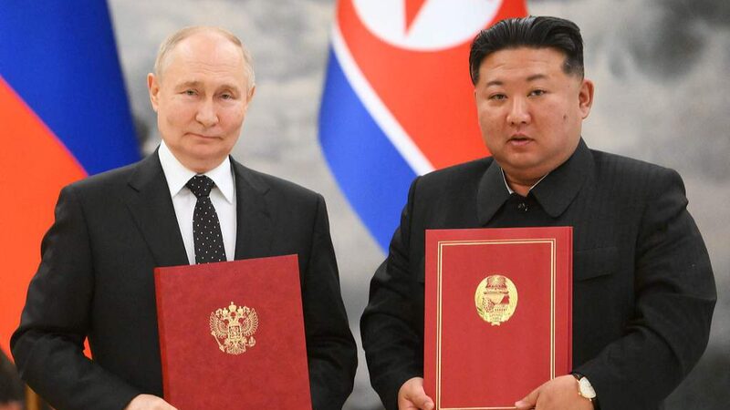 DPRK_and_Russia_Forge_Comprehensive_Strategic_Partnership_in_Historic_Treaty - Khabar Asia DPRK and Russia Forge Comprehensive Strategic Partnership in Historic Treaty