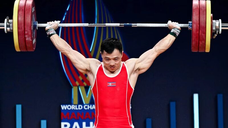 DPRK_s_Ri_Chong_Song_and_Ri_Suk_Claim_Gold_at_IWF_World_Championships_with_Record_Breaking_Performances - Khabar Asia DPRK_s_Ri_Chong_Song_and_Ri_Suk_Claim_Gold_at_IWF_World_Championships_with_Record_Breaking_Performances