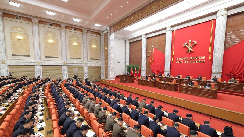 DPRK_s_Ruling_Party_Appoints_Pak_Thae_Song_as_New_Premier
