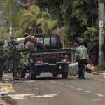 DRC_President_Tshisekedi_Vows__Vigorous__Response_to_Advancing_M23_Rebels