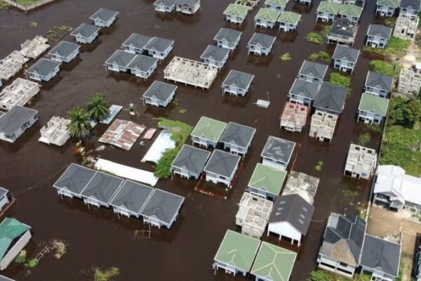 DR Congo’s Worst Floods in 60 Years Displace Thousands DR Congo's Worst Floods in 60 Years Displace Thousands
