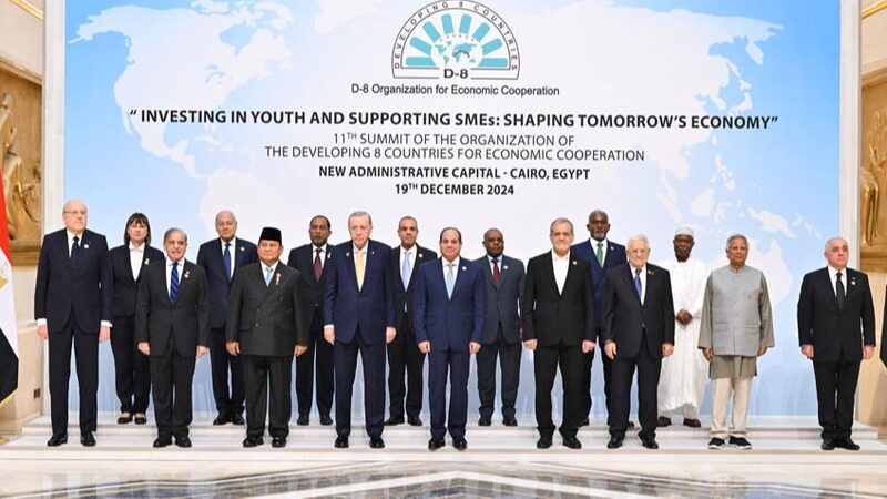 D_8_Summit_in_Cairo_Tackles_Mideast_Turmoil_and_Economic_Cooperation