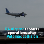 D_C__Airport_Resumes_Operations_After_Fatal_Potomac_Collision video poster
