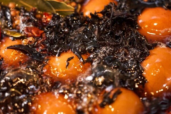 Da Hong Pao Tea Eggs: The Perfect Hiker’s Snack in China’s Wuyi Mountains Da Hong Pao Tea Eggs: The Perfect Hiker's Snack in China's Wuyi Mountains
