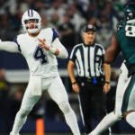 Dak Prescott Unfazed by Contract Extension, Focuses on Play for Dallas Cowboys