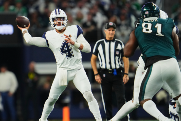 Dak Prescott Unfazed by Contract Extension, Focuses on Play for Dallas Cowboys Dak Prescott Unfazed by Contract Extension, Focuses on Play for Dallas Cowboys