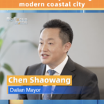 Dalian Mayor Chen Shaowang Unveils Vision for Modern Coastal City video poster