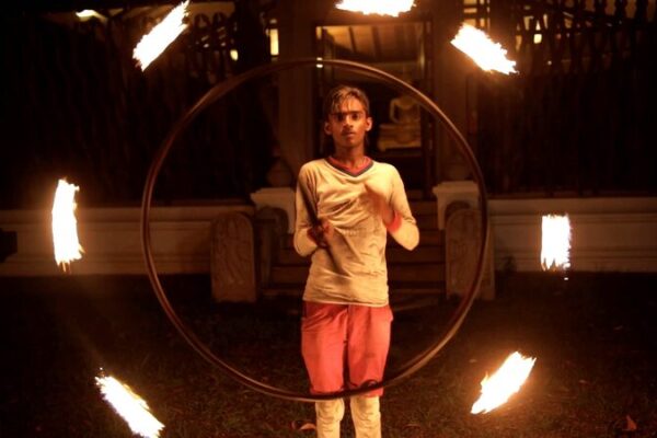 Dancing with Fire: Exploring Sri Lanka’s Traditional Pandam Paliya Dancing with Fire: Exploring Sri Lanka's Traditional Pandam Paliya video poster