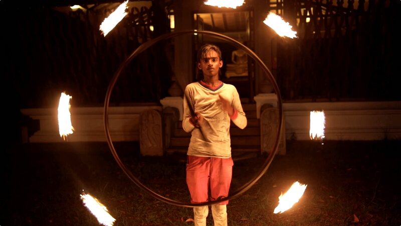 Dancing_with_Fire_Exploring_Sri_Lankas_Traditional_Pandam_Paliya_poster - Khabar Asia Dancing with Fire: Exploring Sri Lanka's Traditional Pandam Paliya video poster