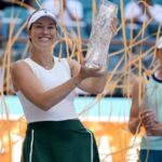 Danielle Collins Triumphs Over Rybakina to Win Miami Open in Farewell Season