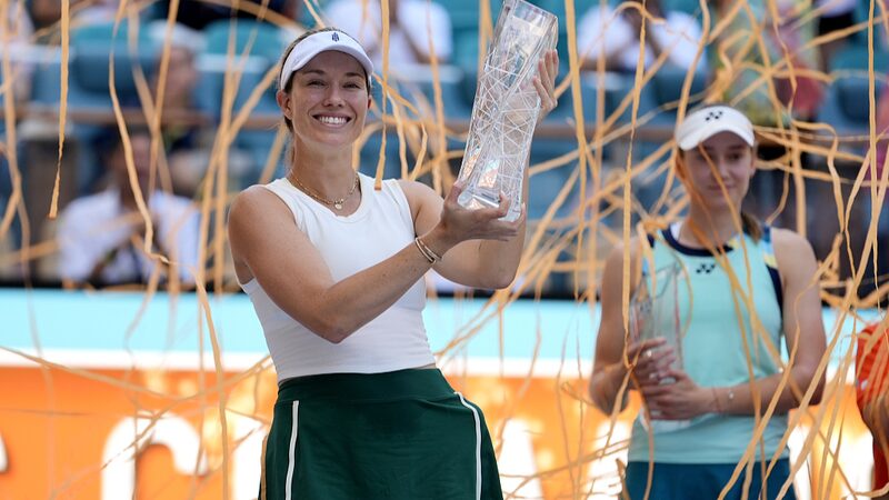 Danielle_Collins_Triumphs_Over_Rybakina_to_Win_Miami_Open_in_Farewell_Season - Khabar Asia Danielle Collins Triumphs Over Rybakina to Win Miami Open in Farewell Season