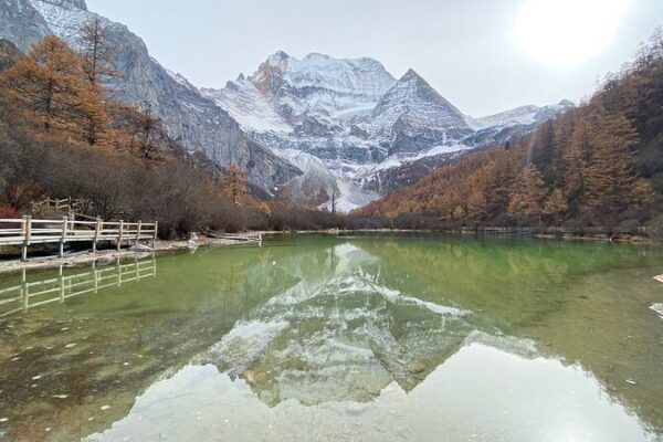 Daocheng Yading: Exploring the Pristine Beauty of China’s Hidden Paradise Daocheng Yading: Exploring the Pristine Beauty of China's Hidden Paradise
