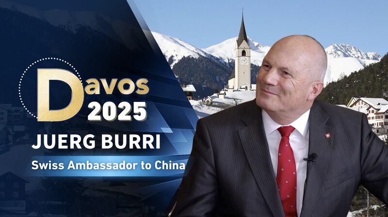 Davos_2025__Swiss_Ambassador_Highlights_Strengthening_Partnership_with_Chinese_Mainland_in_Trade_and_Innovation_poster - Khabar Asia Davos_2025__Swiss_Ambassador_Highlights_Strengthening_Partnership_with_Chinese_Mainland_in_Trade_and_Innovation video poster