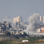 Day 23: IDF Airstrike Kills Hamas Naval Commander Amid Calls for Ceasefire video poster