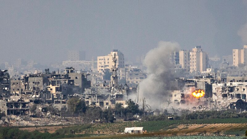 Day_23_IDF_Airstrike_Kills_Hamas_Naval_Commander_Amid_Calls_for_Ceasefire_poster - Khabar Asia Day 23: IDF Airstrike Kills Hamas Naval Commander Amid Calls for Ceasefire video poster