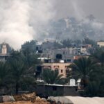 Day 62: Gaza Death Toll Rises as UN Reports Record Displacement video poster