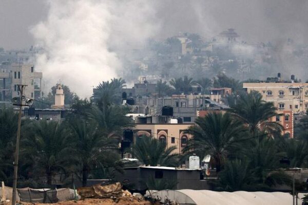 Day 62: Gaza Death Toll Rises as UN Reports Record Displacement video poster