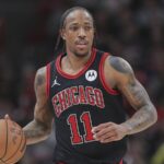 DeMar DeRozan Joins Sacramento Kings in Multiteam Sign-and-Trade Deal