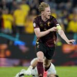 De Bruyne Leads Belgium to 2-0 Victory Over Romania at Euro 2024