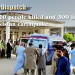 Deadly Earthquake Strikes Pakistan's Balochistan: Over 20 Dead, 300 Injured video poster