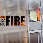 Deadly Fire in Osaka Building Claims At Least 19 Lives video poster