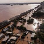 Deadly Floods Devastate Southern Brazil: Over 100 Dead as Rescue Efforts Halted