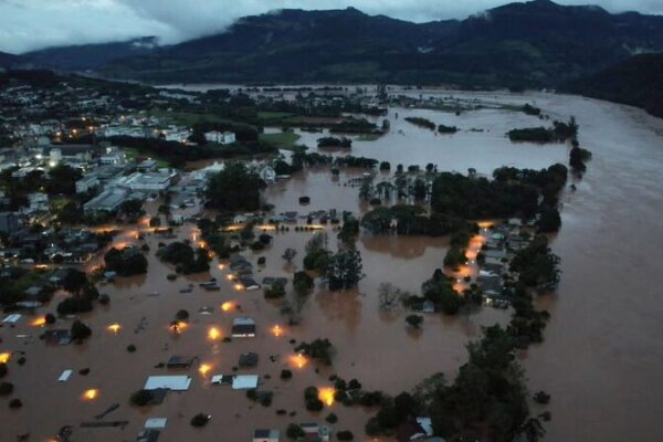 Deadly Floods and Mudslides Ravage Southern Brazil: Death Toll Climbs to 29