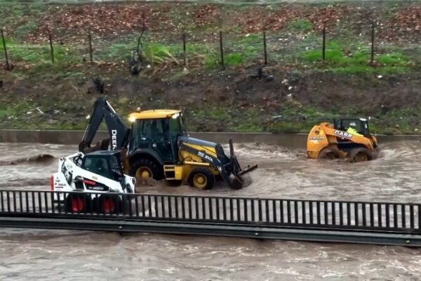 Deadly Storm Hits South-Central Chile, Displacing Thousands video poster