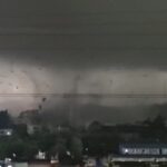 Deadly Tornado Strikes Guangzhou: 5 Dead, 33 Injured in South China video poster