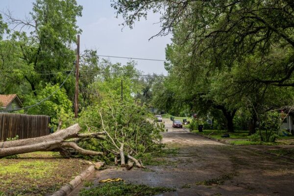 Deadly Tornado Strikes Texas, Leaving Five Dead and Dozens Injured Deadly Tornado Strikes Texas, Leaving Five Dead and Dozens Injured